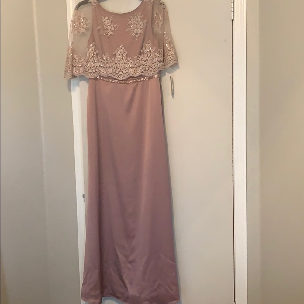 Ignite Evenings Gown in Blush